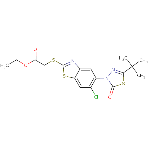 Chemical structure of BindingDB Monomer ID 50359906