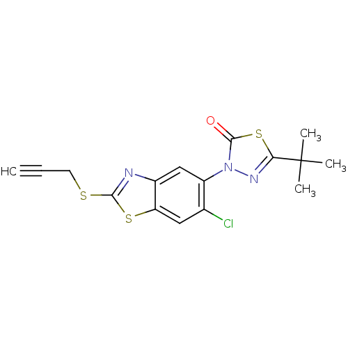 Chemical structure of BindingDB Monomer ID 50359911