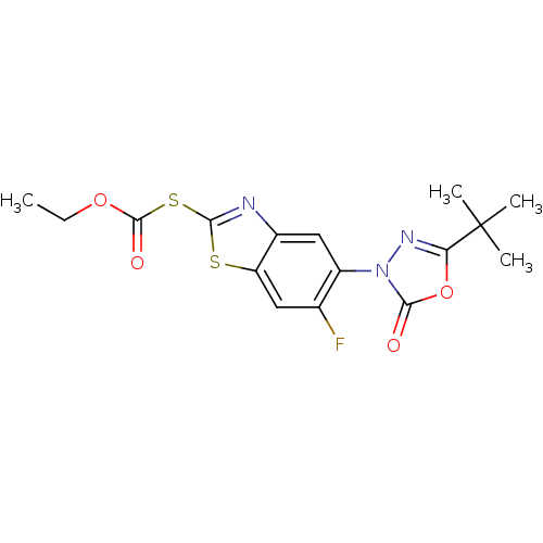 Chemical structure of BindingDB Monomer ID 50359918