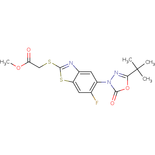 Chemical structure of BindingDB Monomer ID 50359919