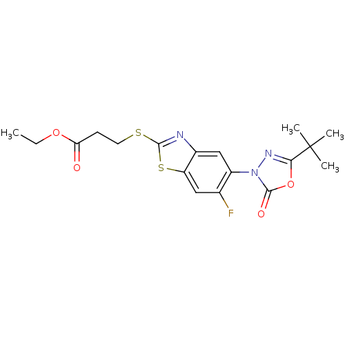 Chemical structure of BindingDB Monomer ID 50359925