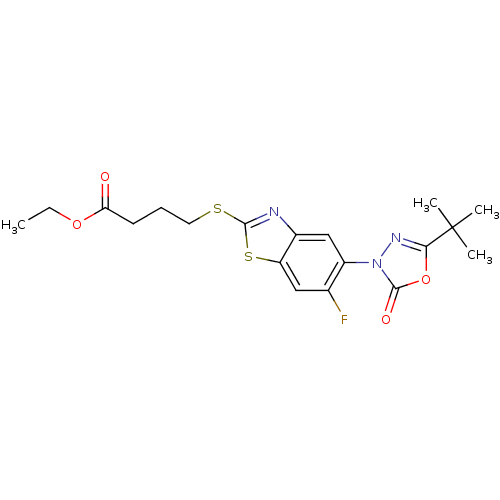 Chemical structure of BindingDB Monomer ID 50359926
