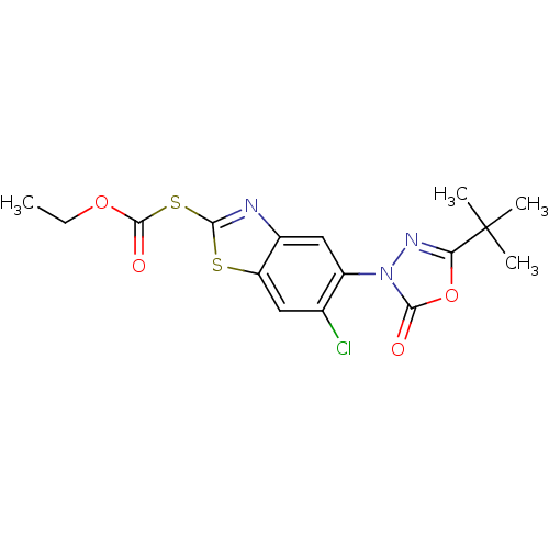 Chemical structure of BindingDB Monomer ID 50359928