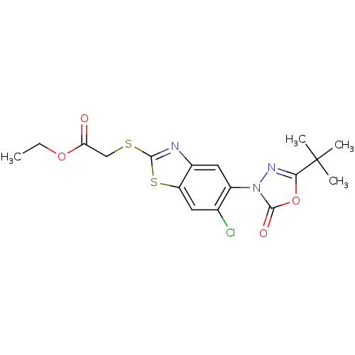 Chemical structure of BindingDB Monomer ID 50359929