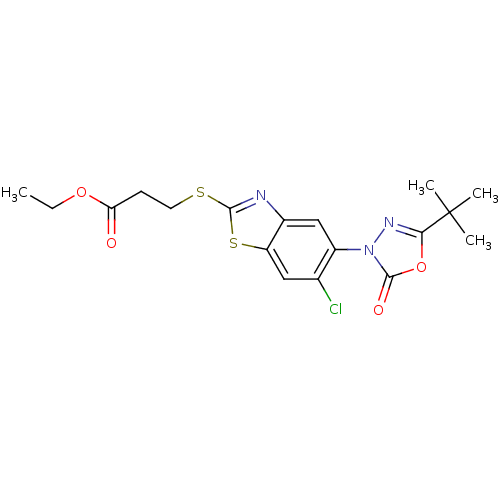 Chemical structure of BindingDB Monomer ID 50359932