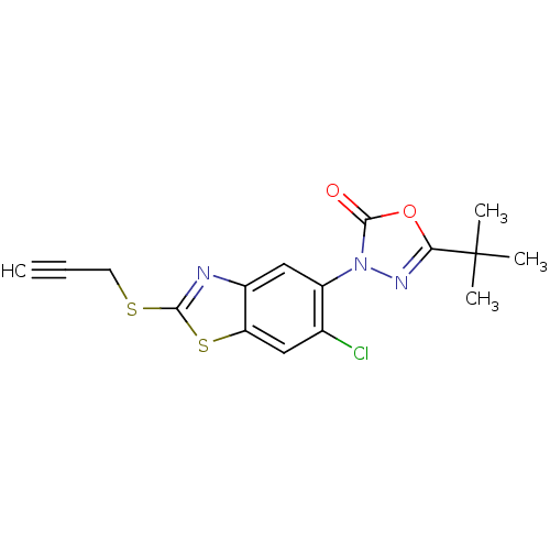 Chemical structure of BindingDB Monomer ID 50359934