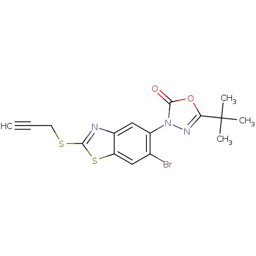 Chemical structure of BindingDB Monomer ID 50359940