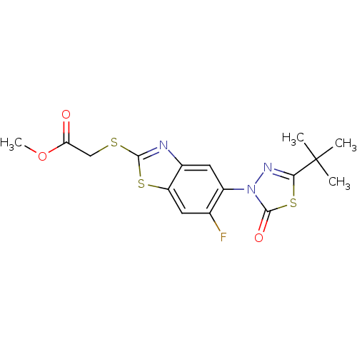 Chemical structure of BindingDB Monomer ID 50359943