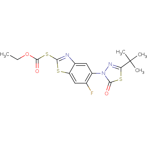 Chemical structure of BindingDB Monomer ID 50359944