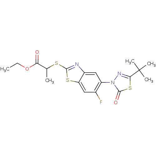 Chemical structure of BindingDB Monomer ID 50359946