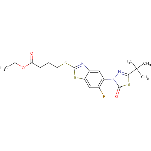 Chemical structure of BindingDB Monomer ID 50359951