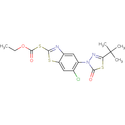 Chemical structure of BindingDB Monomer ID 50359953