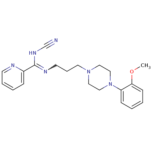 Chemical structure of BindingDB Monomer ID 50359954