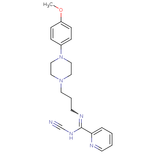 Chemical structure of BindingDB Monomer ID 50359955