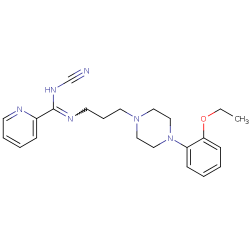 Chemical structure of BindingDB Monomer ID 50359956