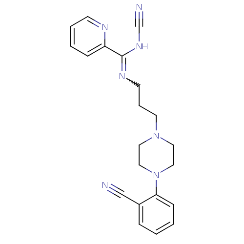Chemical structure of BindingDB Monomer ID 50359957