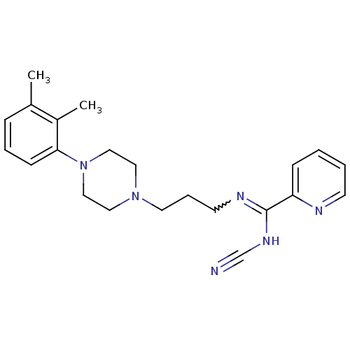 Chemical structure of BindingDB Monomer ID 50359958