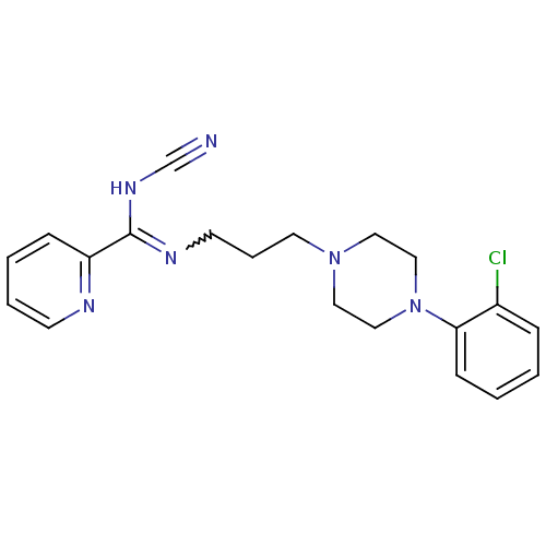Chemical structure of BindingDB Monomer ID 50359959