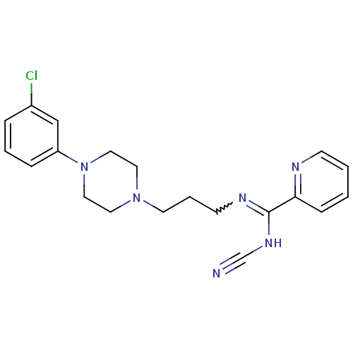 Chemical structure of BindingDB Monomer ID 50359960