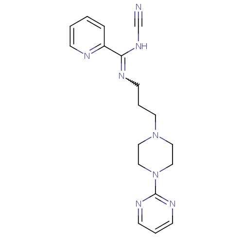 Chemical structure of BindingDB Monomer ID 50359962
