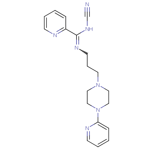 Chemical structure of BindingDB Monomer ID 50359963