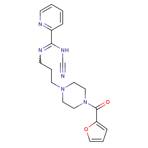 Chemical structure of BindingDB Monomer ID 50359965