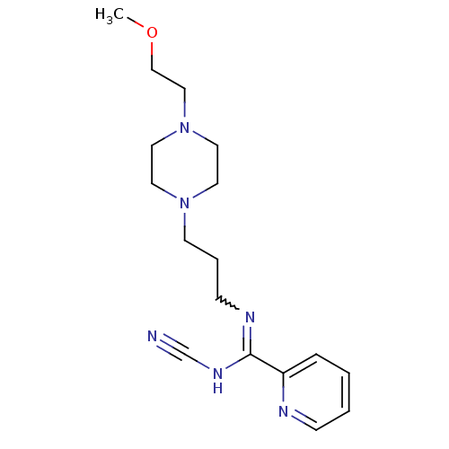 Chemical structure of BindingDB Monomer ID 50359967