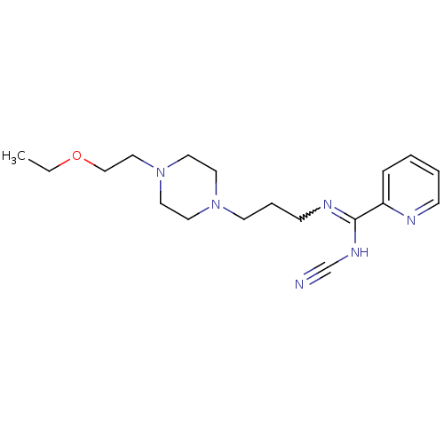 Chemical structure of BindingDB Monomer ID 50359968