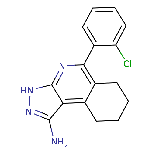 Chemical structure of BindingDB Monomer ID 50359969