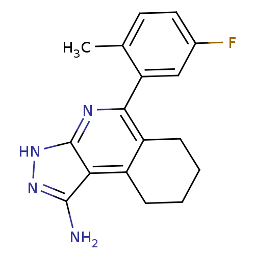 Chemical structure of BindingDB Monomer ID 50359970