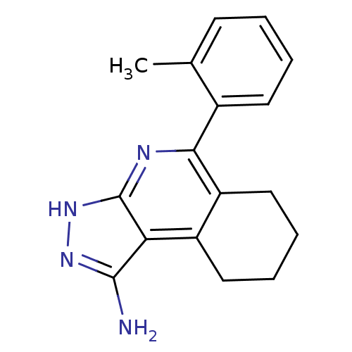 Chemical structure of BindingDB Monomer ID 50359971