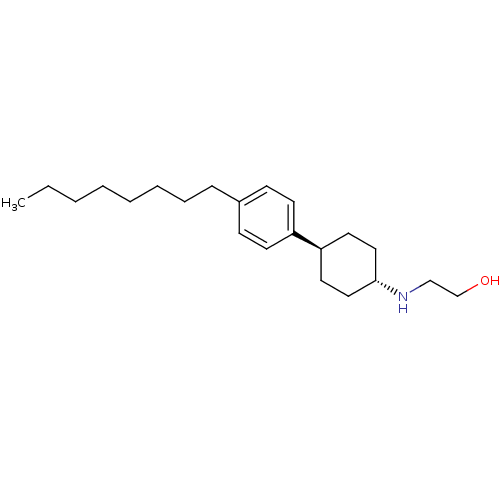Chemical structure of BindingDB Monomer ID 50359973