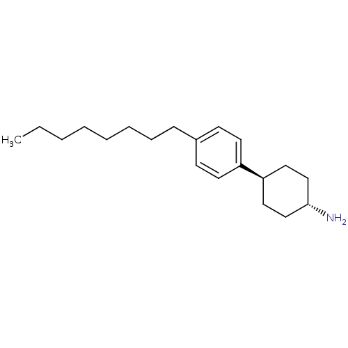Chemical structure of BindingDB Monomer ID 50359974