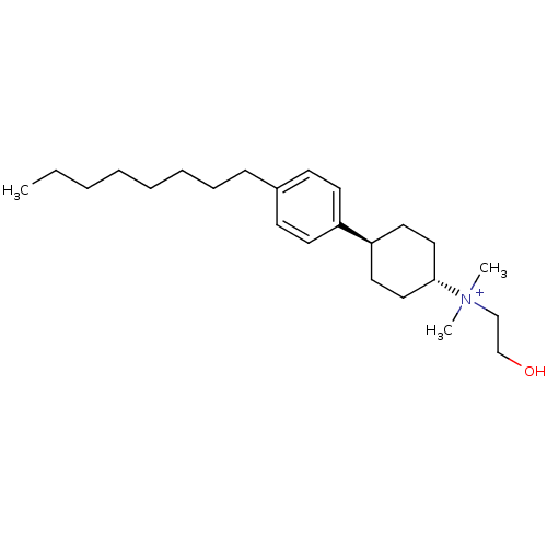 Chemical structure of BindingDB Monomer ID 50359979
