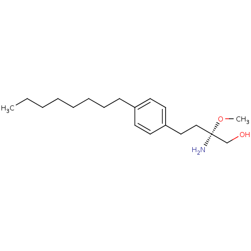 Chemical structure of BindingDB Monomer ID 50359980