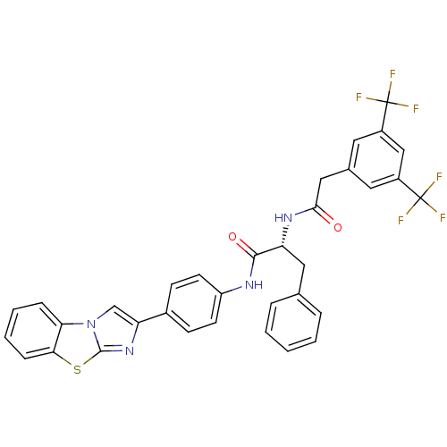 Chemical structure of BindingDB Monomer ID 50359982