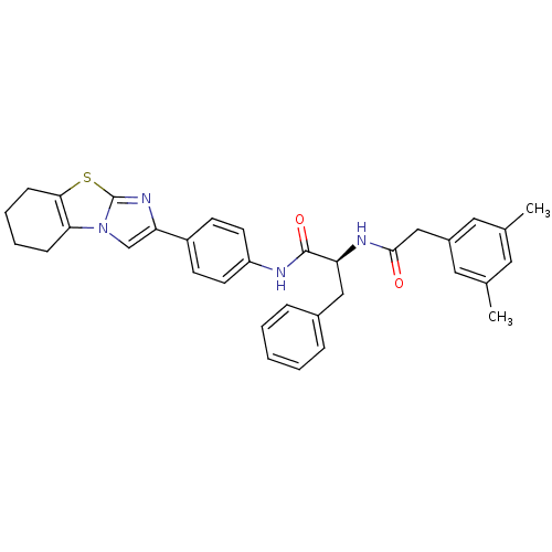 Chemical structure of BindingDB Monomer ID 50359986