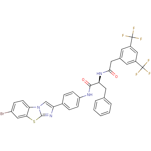Chemical structure of BindingDB Monomer ID 50359987