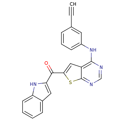 Chemical structure of BindingDB Monomer ID 50359994