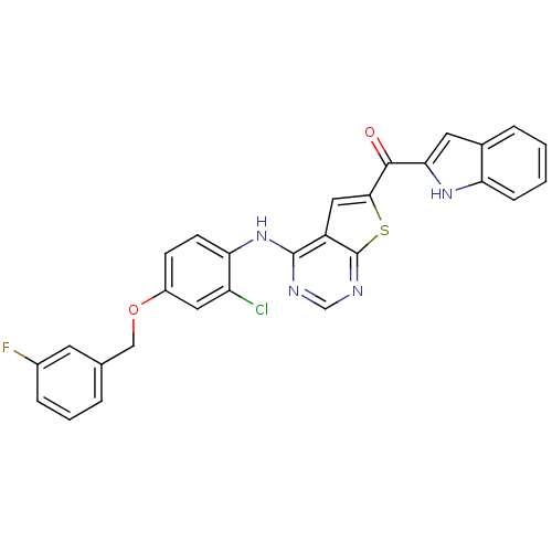Chemical structure of BindingDB Monomer ID 50359995