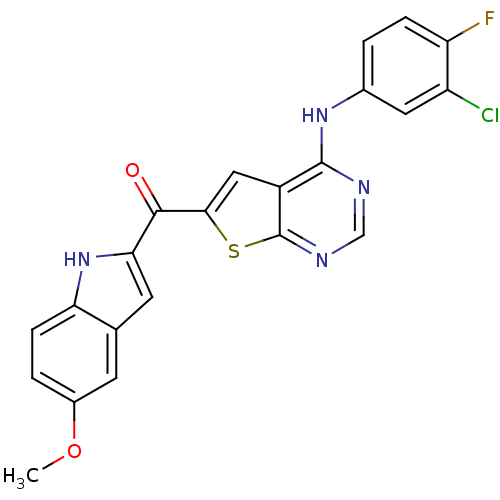 Chemical structure of BindingDB Monomer ID 50359997