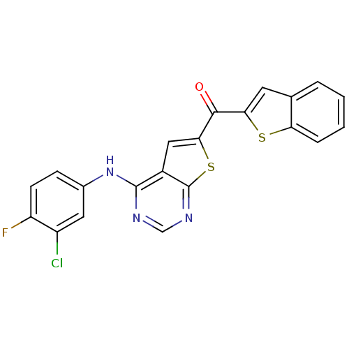 Chemical structure of BindingDB Monomer ID 50359998