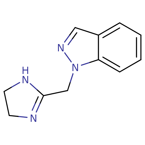 Chemical structure of BindingDB Monomer ID 50360000
