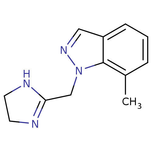 Chemical structure of BindingDB Monomer ID 50360001