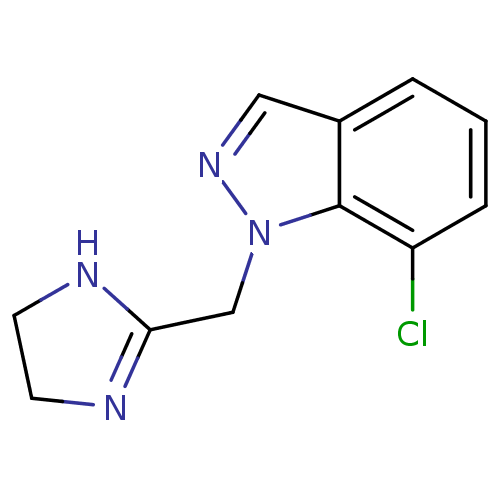 Chemical structure of BindingDB Monomer ID 50360002