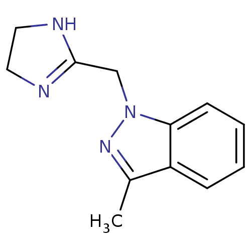 Chemical structure of BindingDB Monomer ID 50360003