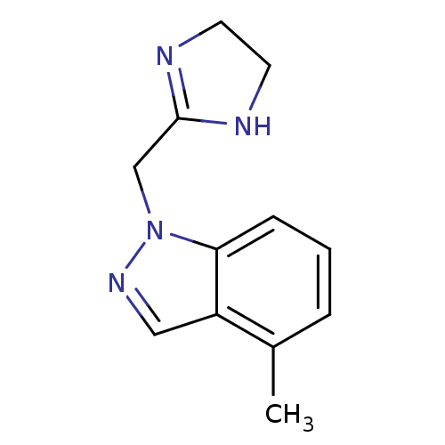 Chemical structure of BindingDB Monomer ID 50360004