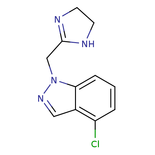 Chemical structure of BindingDB Monomer ID 50360005