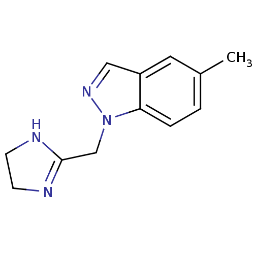 Chemical structure of BindingDB Monomer ID 50360007