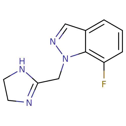 Chemical structure of BindingDB Monomer ID 50360008